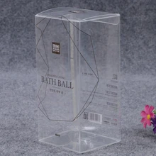 Прозрачная пластиковая коробка для хранения рта, изготовленная на заказ детская игрушка пластиковая упаковка прозрачная пвх коробка- PX20348