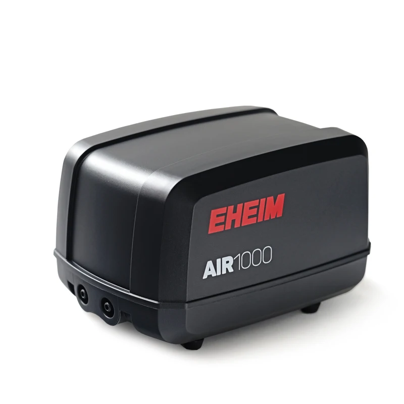 1000l min eheim air 1000 super silent two outlet aquarium air pump