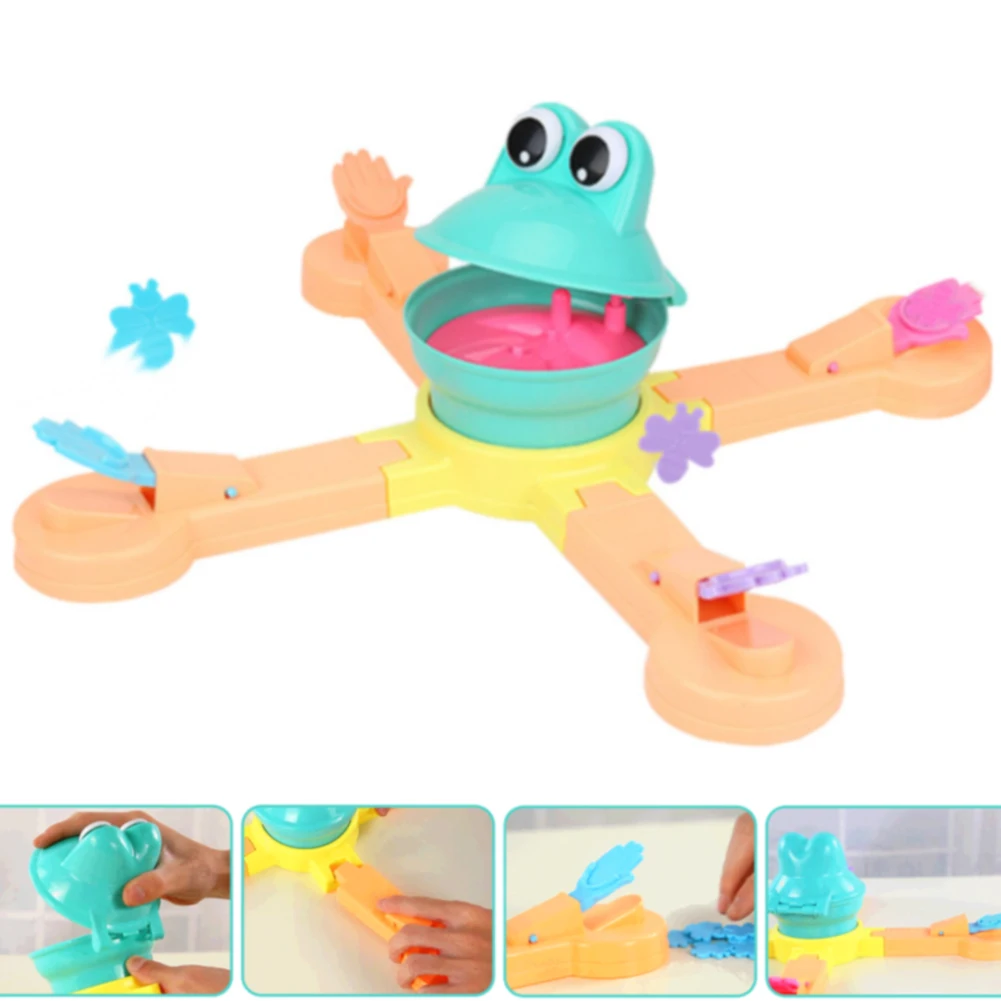 

Kids Children Leisure Feed Inter Action Funny Eco-friendly Cartoon Smooth Edge Gift Educational Toy Desktop Game Simple