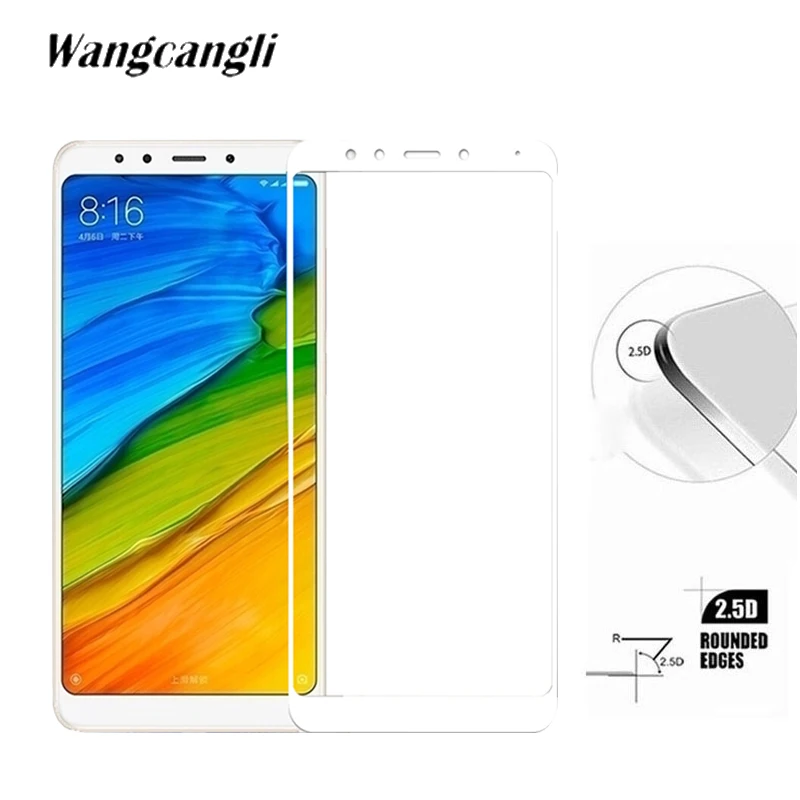 Купите 2 получите 1 9H HD для xiaomi 5 5S 5Plus 6 стекло с полным покрытием закаленное 8