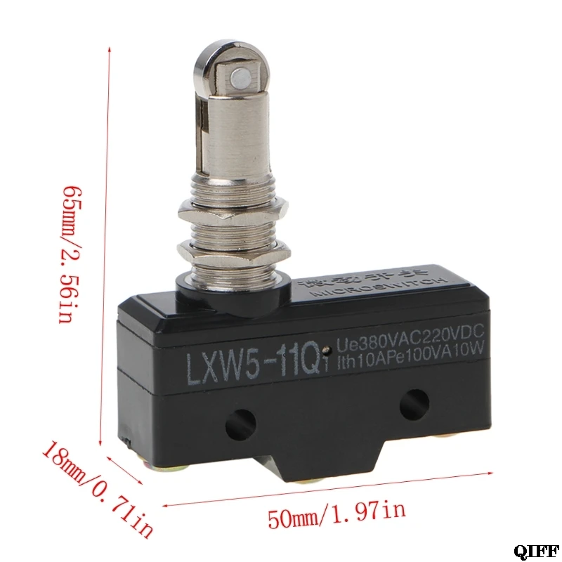 Inching Switch LXW5 11Q1 переключатель для путешествий ограничительный Микро самосброс
