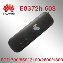 Открыл huawei E8372h-608 4G Wi-Fi Stick работать как 4G Wi-Fi роутера LTE 3 г 4G модем E8372 МИФИ модем PK e8278 e8377 e355 w800