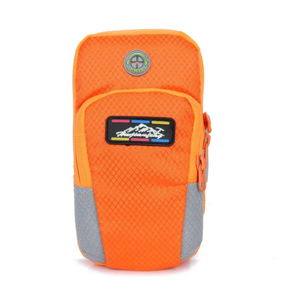 

2019 new nylon arm bag Waterproof Man Chest pack Shoulder Bags women chest pack muscle men chest back Travel Pouch