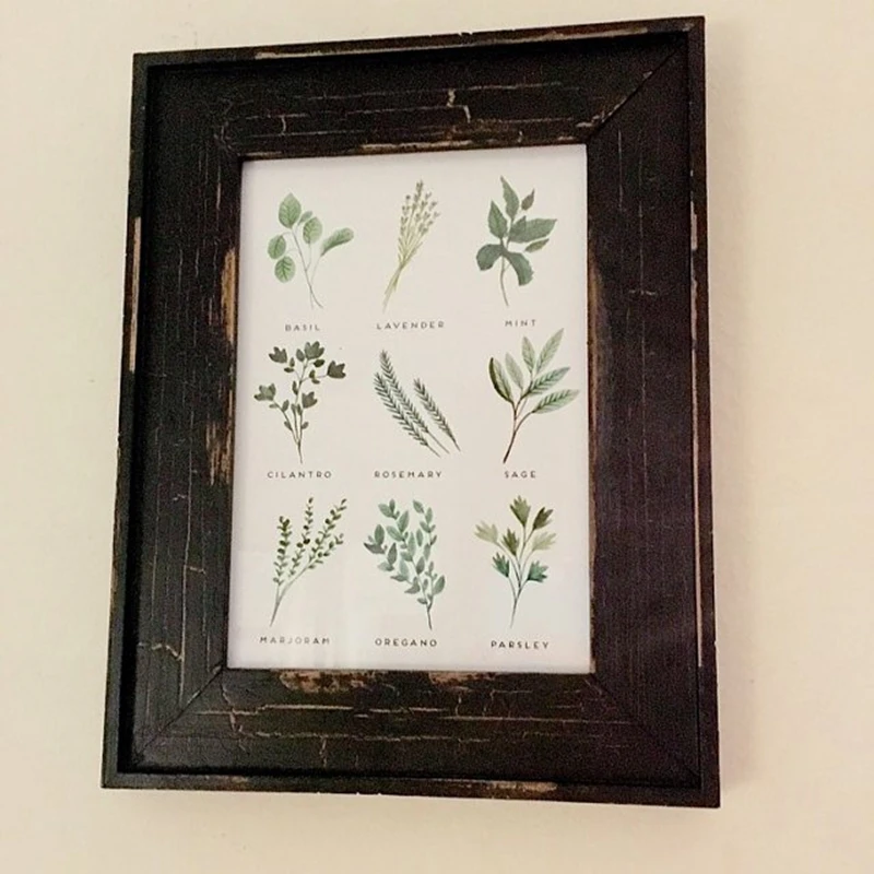 Herbs Print