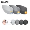 BCLEAR 1,67 índice de transiciones asféricas lentes fotocromáticas para lentes de gafas de sol con grado foto gris marrón lente de visión única ► Foto 3/6