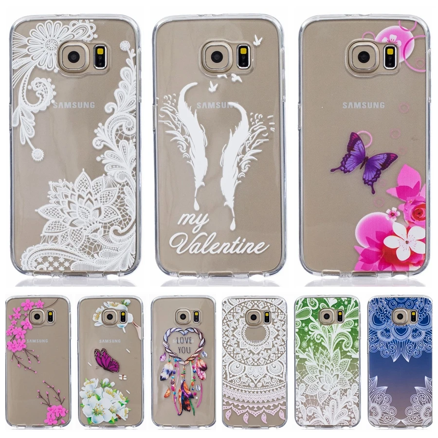 custodia in silicone samsung s6 custodia in silicone samsung s6