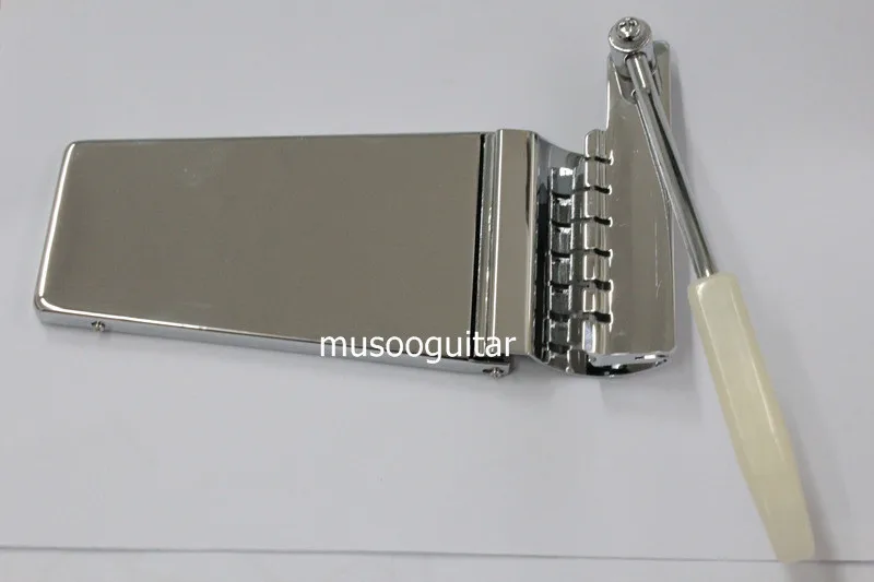 

Long Verson Maestro Vibrola левая рука Tremolo в хроме