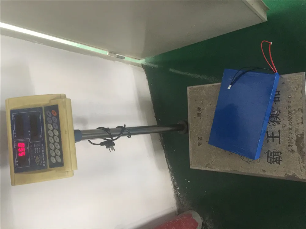 OEM голая ПВХ пакет литий фосфатные 12 8 V Батарея строить в BMS Оптовые Поддержка 24 V/36