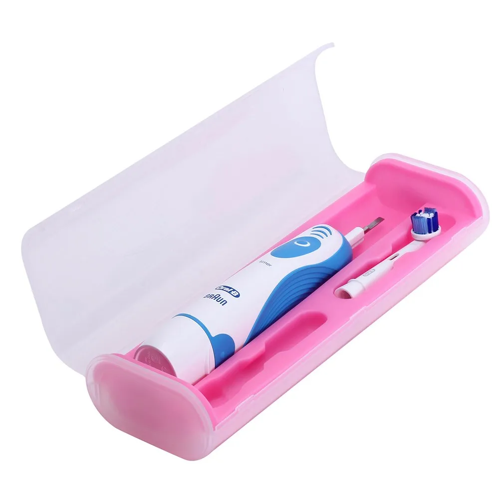 Коробка для хранения Oral B электрическая зубная щетка и головка зубной щетки