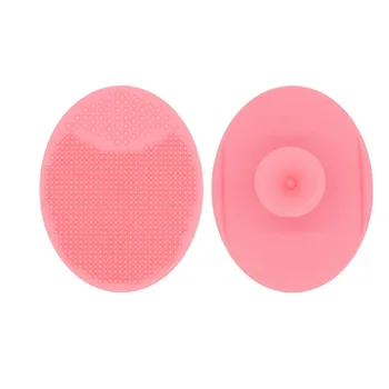 

Baby Bath Cradle Cap Silicone Brush Toddler Shower Massage Brush For Dry Skin Hair 2020