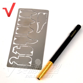 

Mandarin etching piece saw, type B/saw blade thickness (0.1 mm) feed rod [MW - 4102]