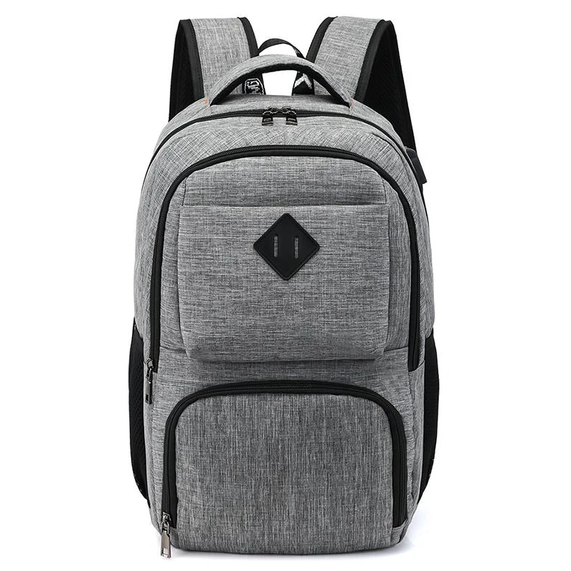 Брендовый мужской рюкзак для путешествий, комфортный модный городской мужской рюкзак для 15,6 дюймового ноутбука, дышащий рюкзак Mochila, школьная сумка, рюкзак
