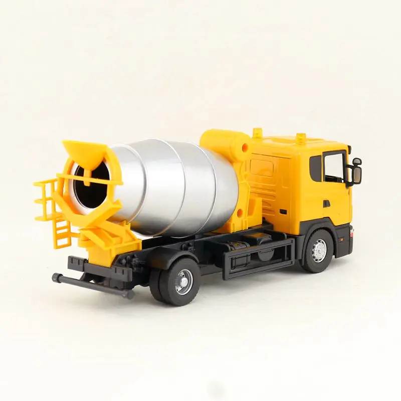 JOYCITY/Масштаб 1:43/литой модель SCANIA грузовик серии игрушки/цементный