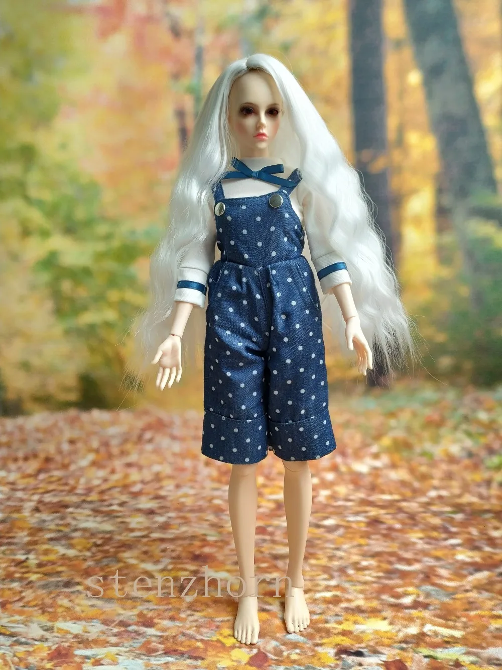 Bjd кукла 1/4-Бьянка