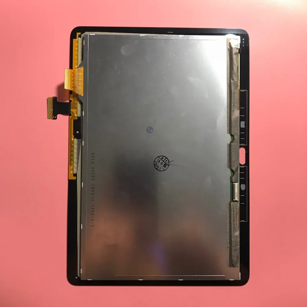 ЖК дисплей для планшета Samsung Galaxy Note 10 1 дюйма P600 P601 P605 сенсорный экран с