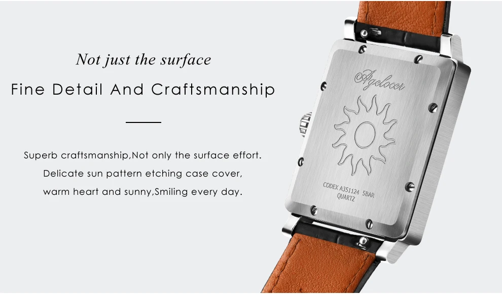 wristwatch quartz watch