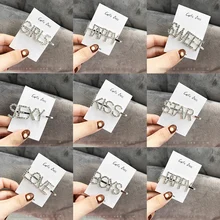 Роскошные жемчужные хрустальные заколки для волос для женщин, темпераментные бриллиантовые стразы, Элегантные Заколки, заколки для волос, аксессуары для макияжа