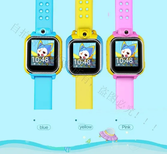 Q730 умные часы детские наручные часы 3g GPRS gps трекер анти-потеря Смарт часы детские часы с камерой для IOS Android PK Q90