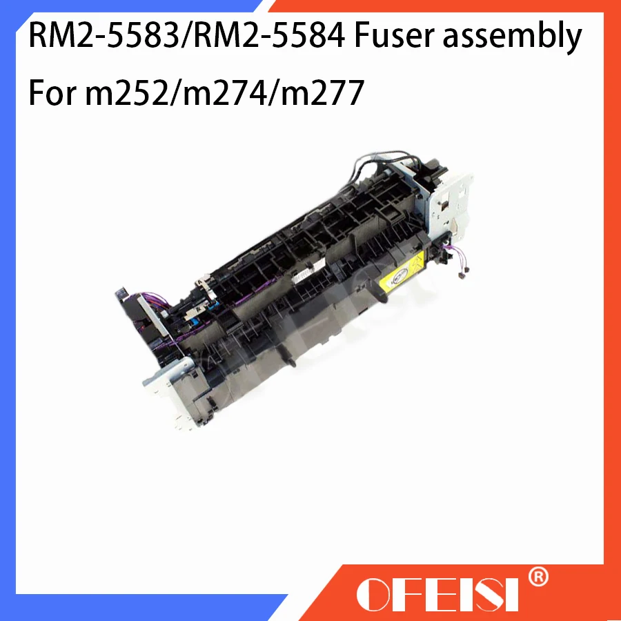 Original 95%New RM2-5583 RM2-5584 Fuser assembly for HP CLJ Pro M252DW M252n M274 M277DW M277N Fuser kit printer parts on sale Original 95%New RM2-5583 RM2-5584 Fuser assembly for HP CLJ Pro M252DW M252n M274 M277DW M277N Fuser kit printer parts on sale