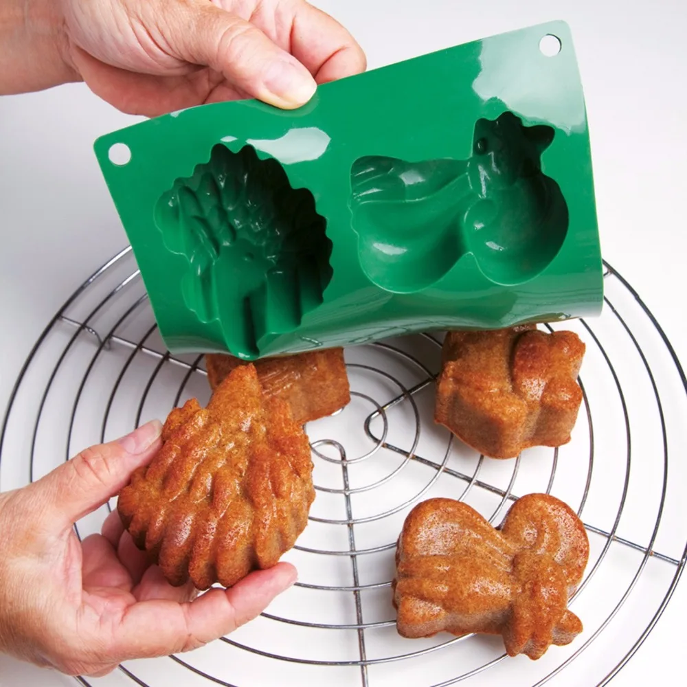 FILBAKE-6-Hole-Animal-Shape-Cake-Mold-Frog-Kangaroo-Turtle-Hedgehog-DIY-Silicone-Mould-For-Make(1)