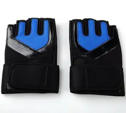 Унисекс велосипедные перчатки высокого качества износостойкие Спорт на открытом воздухе перчатки для спортзала спортивные перчатки