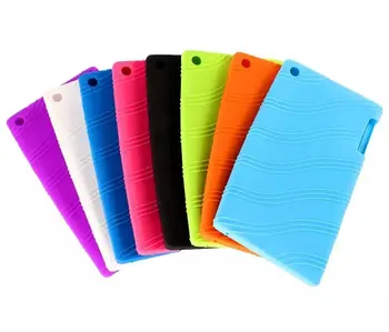 

For Lenovo tab2 A7-20 Soft Cover Protective silicone Case For Lenovo Tab 2 A7-20F / A7 20F Case Free shipping