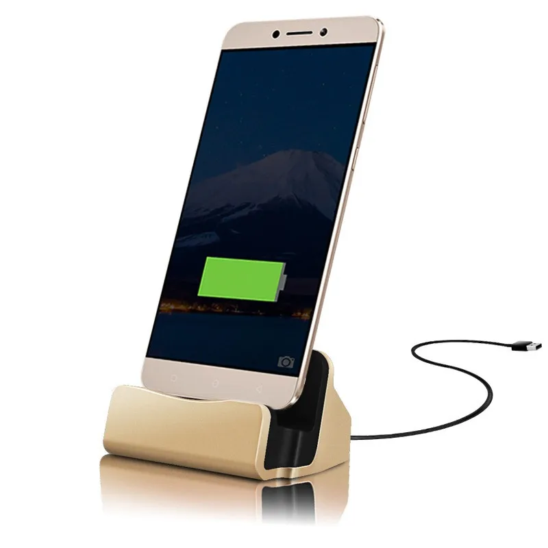 

Micro USB Charger Docking Station Desktop Charging Port Sync Cradle Dock Stand Holder for Xiaomi Redmi note 6 pro S2 5A 4X 4 3 2