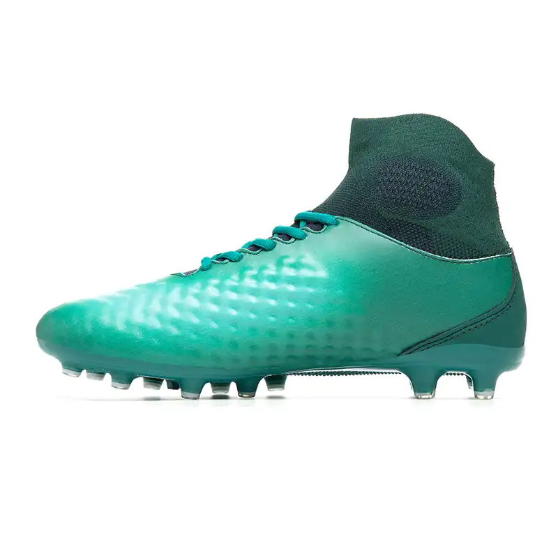 zapatos de futbol con calcetin