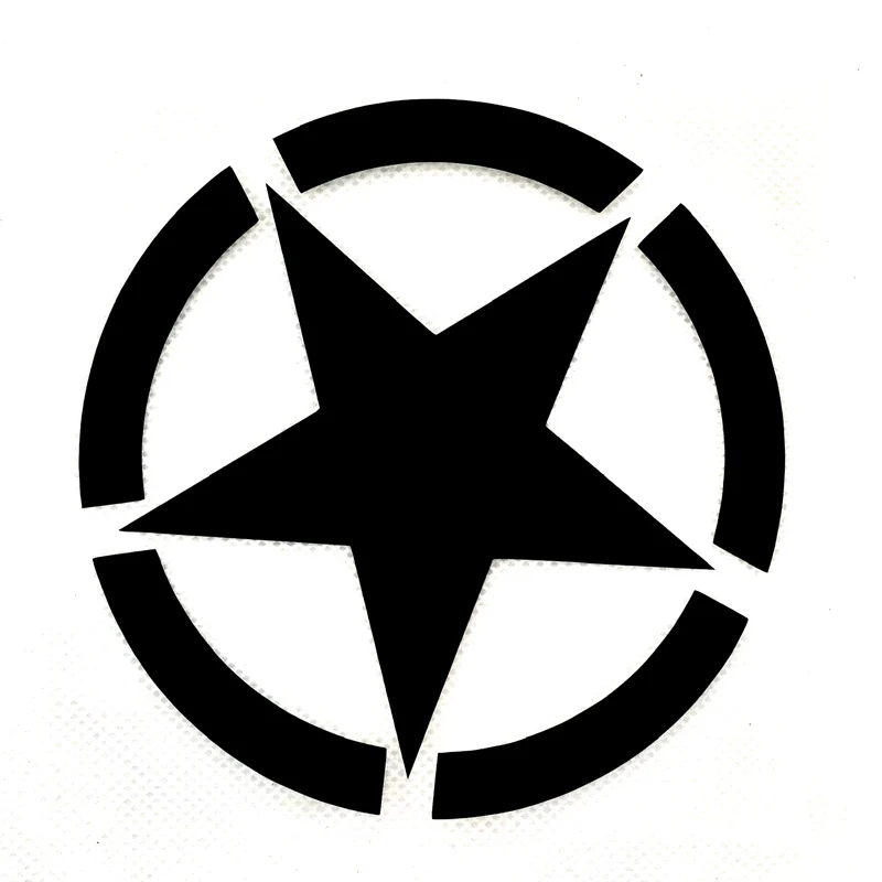 5 model Reflective car sticker for fuel tank cover gas fuel tank cap cover sticker car styling