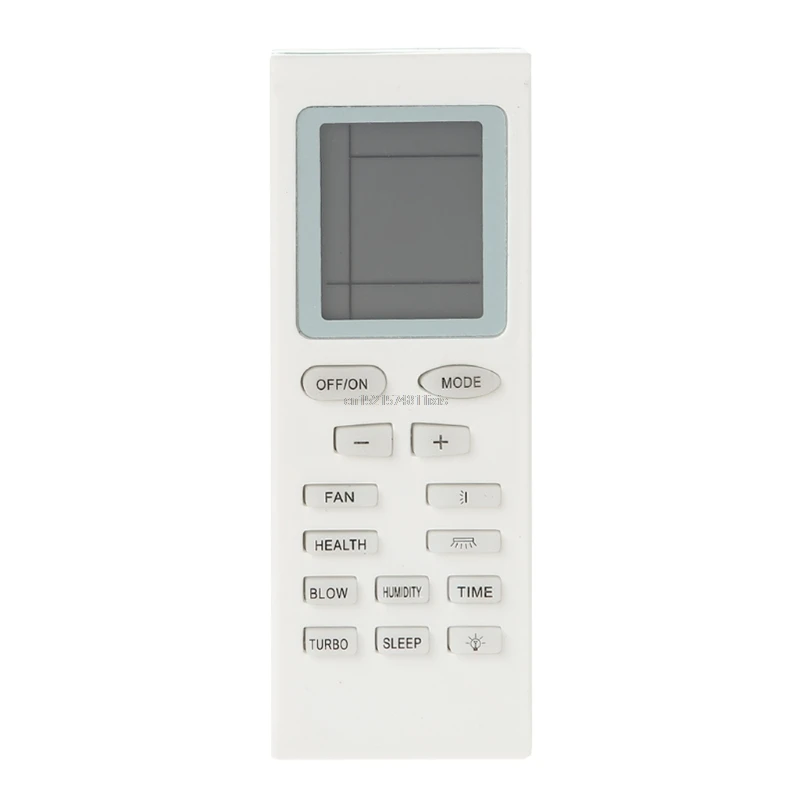 

Replacement Air Conditioner Remote Control For Gree YB1FA YB1F2 YBOF2 YBOF