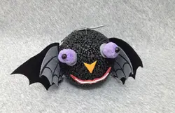 Магический кристалл bat маленький ночник/Хэллоуин подарки/LED праздничные игрушки/бар украшения/Хэллоуин товаров