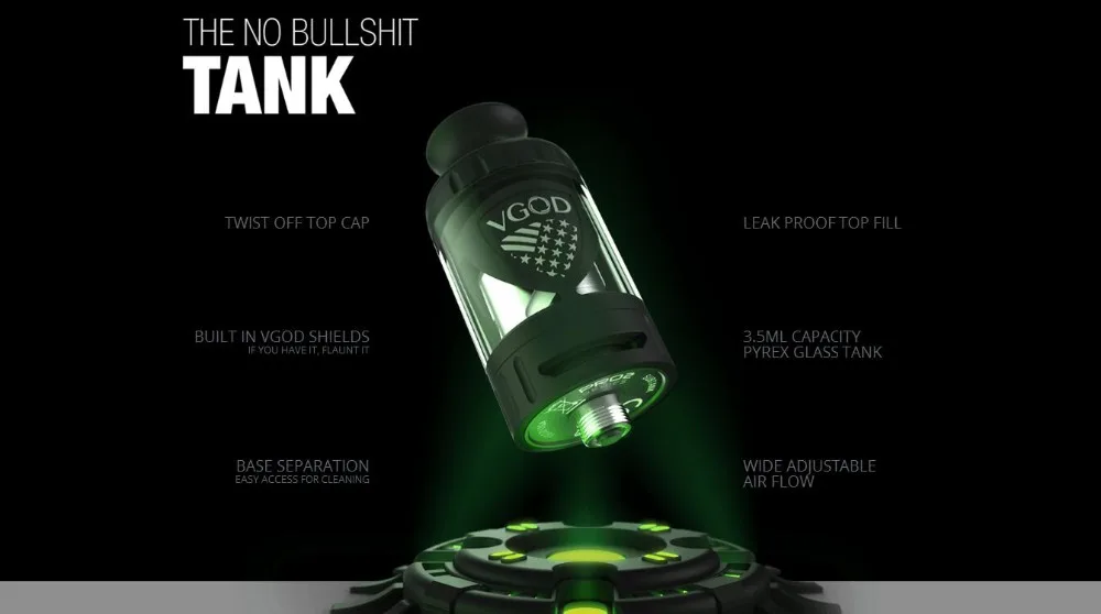 VGOD Pro SubTank 5ML-1