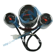 Скутер инструмент, мотоцикл спидометр, тахометр, YB-DGW, Прямая поставка