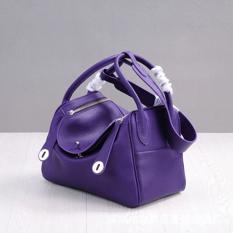 

New Genuine Leather Women Handbags Fashion Ladies Tote With Scarf Brand Design Women Shoulder Bag For Female Bolsa