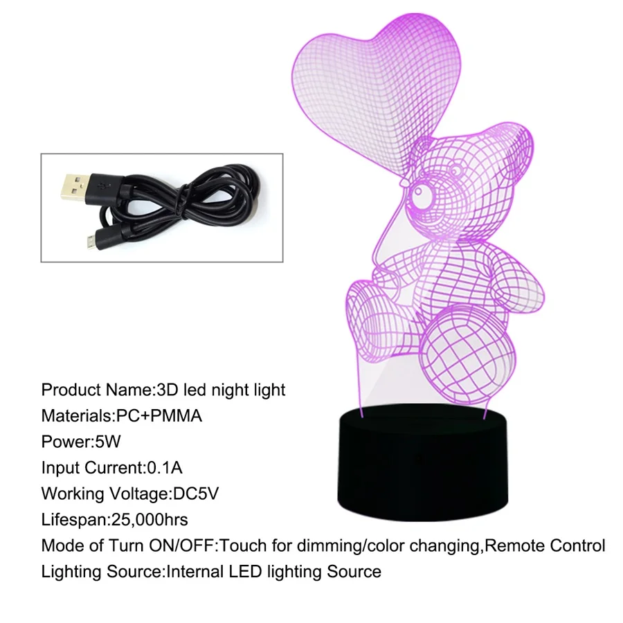 NL-3D-LoveBear-IR-8