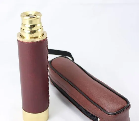 25x30 de Alta Potência de Alta Acampamento ao ar Piratas Definição Telescópio Monocular Miniatura Piratas Telescópio Monocular Caça Livre 5 Cheap Telescópio e binóculos