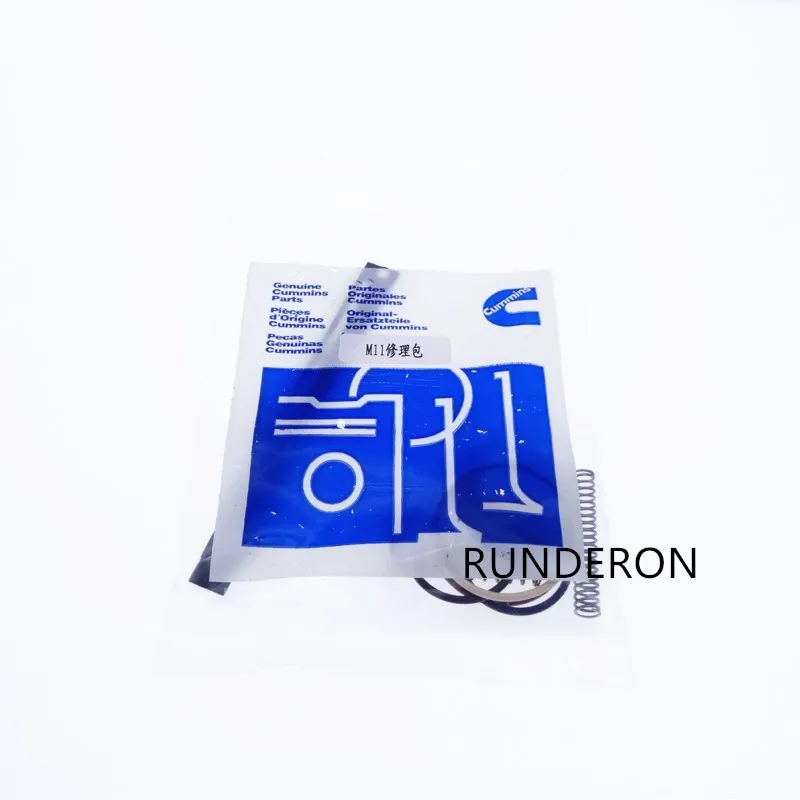 RUNDERON новый оригинальный Дизельный Двигатель Топливная система инжектор