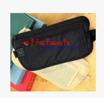 

by dhl or ems 100pcs Waist Bag bag Unisex Pack Purse Waist Belt waist packs