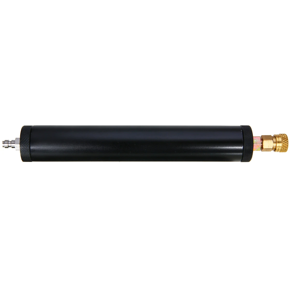 1 Set High Pressure 42Mpa Compressor Oil-Water Separator Aluminium Durable  Water-oil Separator Air Filter Durable