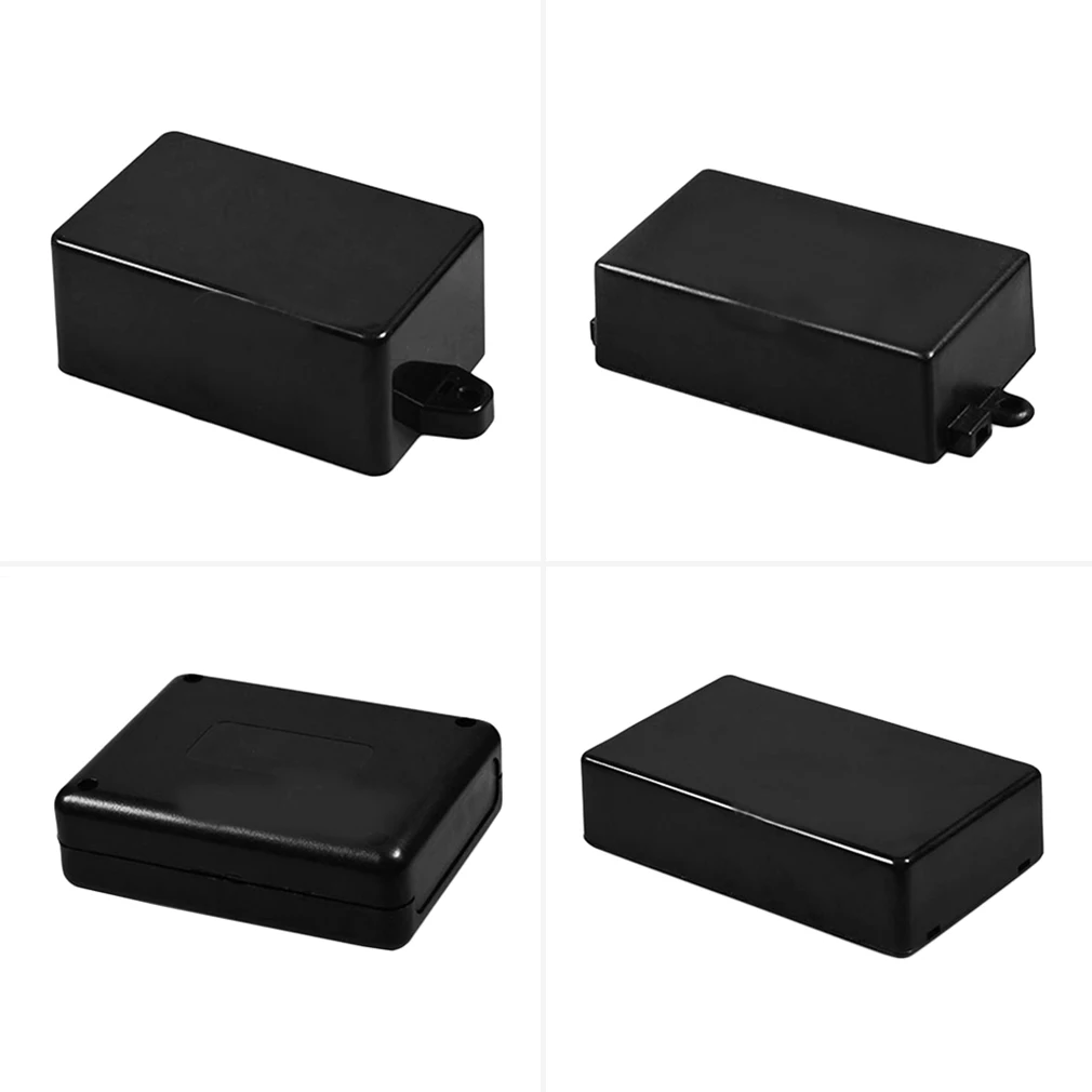 

Waterproof Plastic Cover Project Electronic Instrument Case Enclosure Box 82*52*35 hot new