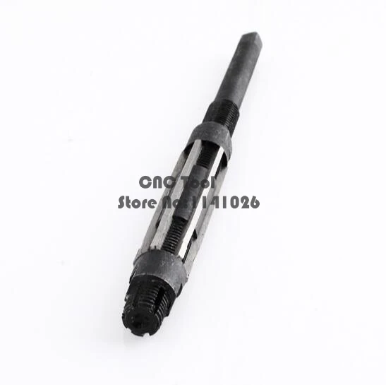 1pcs Black HSS Size Range Adjustable Hand Reamer 6 8 10 12 15 20 25mm 2