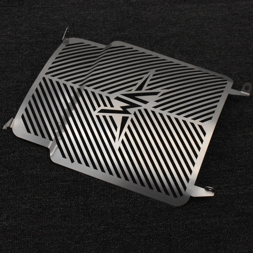 

For MV Agusta Rivale 800 2013 2014 2015 2016 Motorcycle stainless steel Radiator grille guard protection net cover