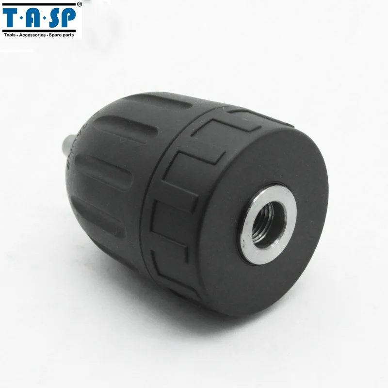 1PC x 10mm Sanou Keyless Drill Chuck 3/8" 24UNF for Electric Drills Power Tools Accessories 1PC x 10mm Sanou Keyless Drill Chuck 3/8" 24UNF for Electric Drills Power Tools Accessories