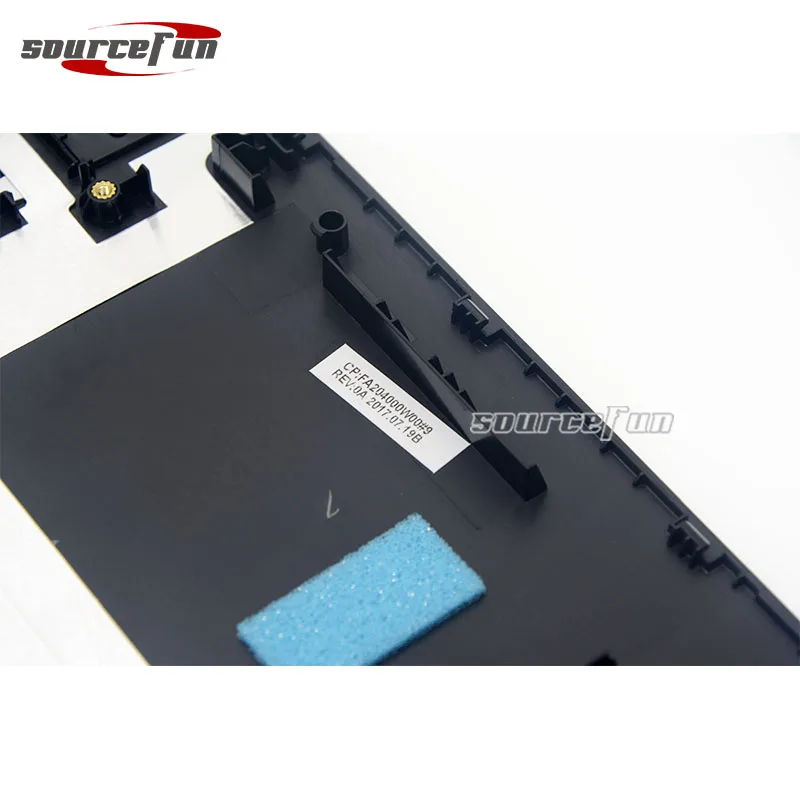Ноутбук для hp Pavilion 15 BS Palmrest верхняя крышка Клавиатура США рама AP204000E00 AP204000610|Сумки