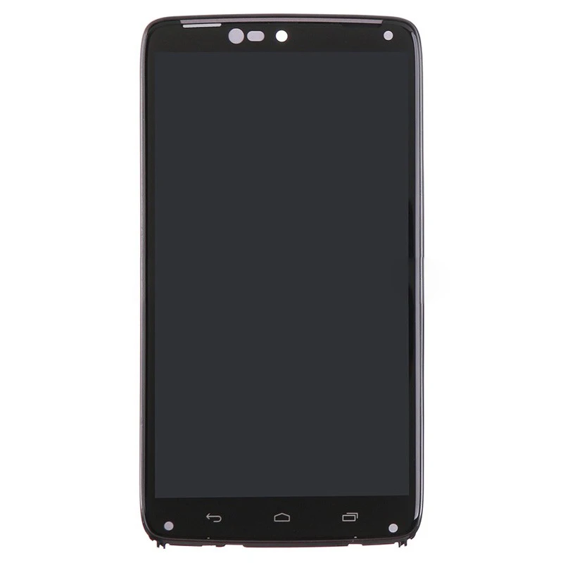 Lcd Screen For Motorola Droid Turbo XT1254  LCD Display Screen Assembly Touch Screen Digitizer Frame