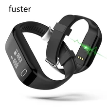 H3 Smart Band Bluetooth 4.0 пульсометр браслет для занятий спортом, отображаемое имя при вызове