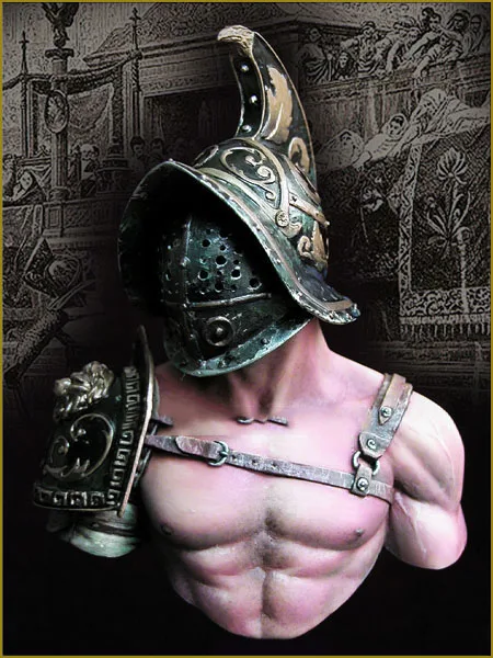 GLADIATORS(II)  1st Century A.D  (1)