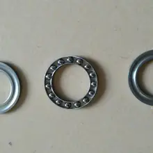 8 FANG упорный шариковый подшипник 8 FANG BBS шариковый подшипник для двигателя BBS01B BBS02B комплект Замена 3 шт. упорный подшипник