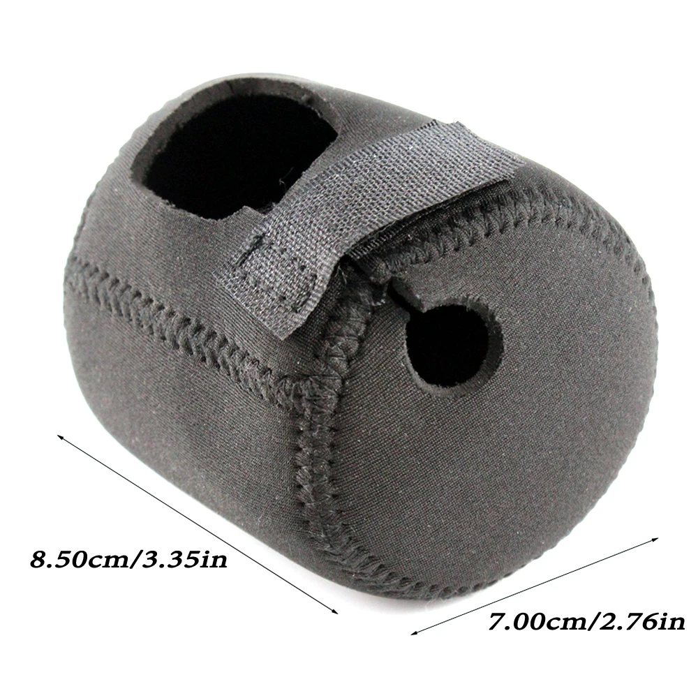  Fishing Reel Bag Neoprene Reel Protective Cover Spinning Reel Wheel Protective Case Outdoor Fishing - 32921101609
