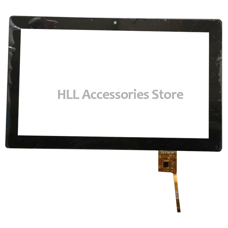 free shipping 10&quot Tablet QSD E-C10047-02 Touch screen digitizer panel replacement glass Sensor | Компьютеры и офис